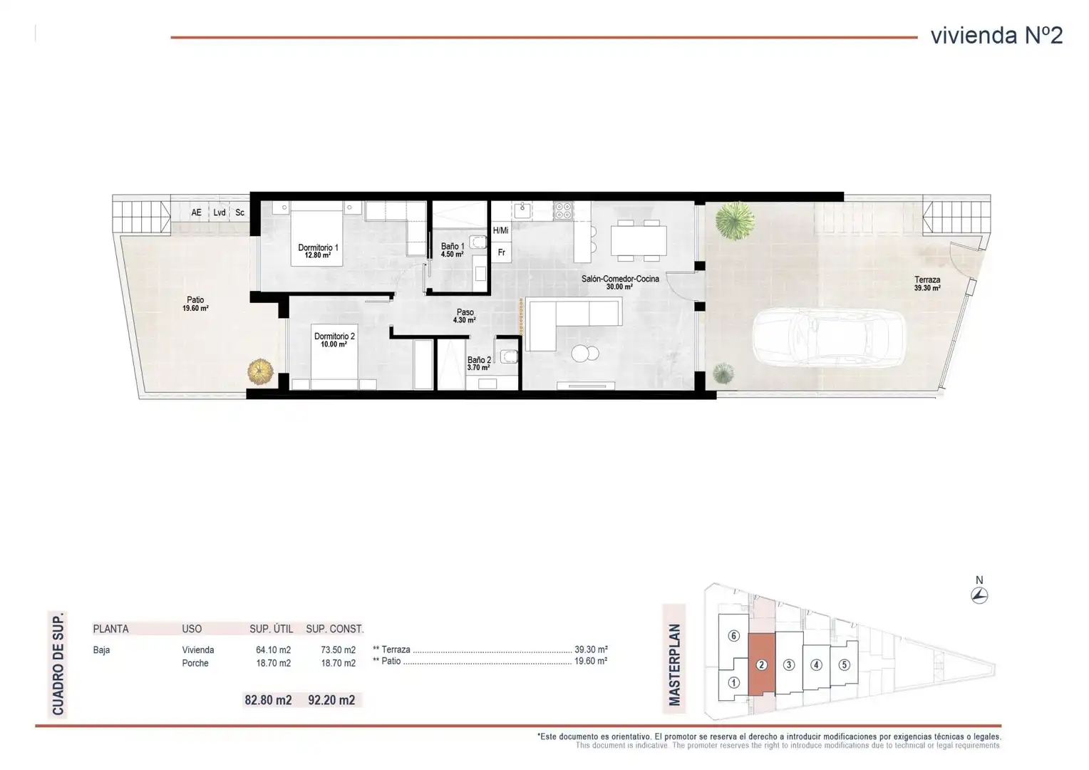 Bungalow con piscina en venta en San Pedro del Pinatar, imagen 31