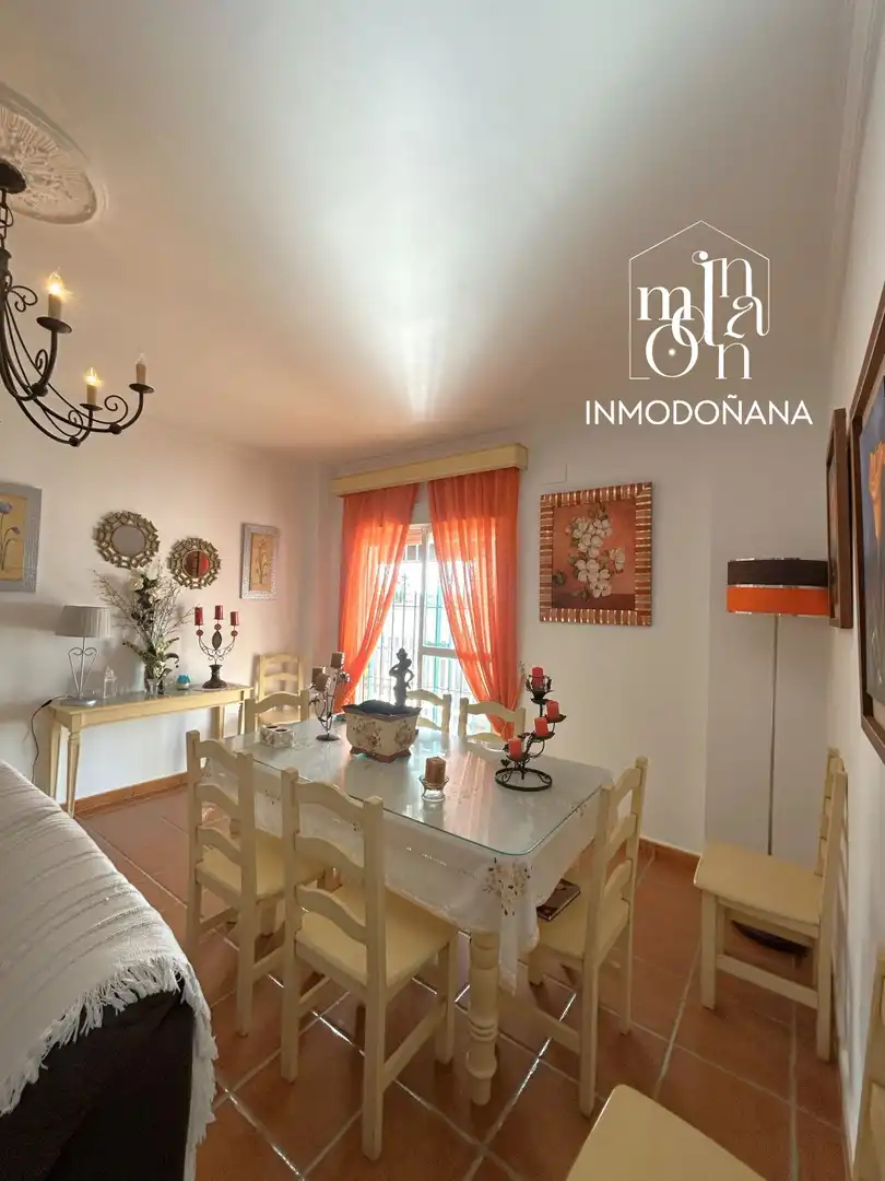 Comedor de Casa o chalet en venta en Almonte con Terraza, Trastero y Amueblado