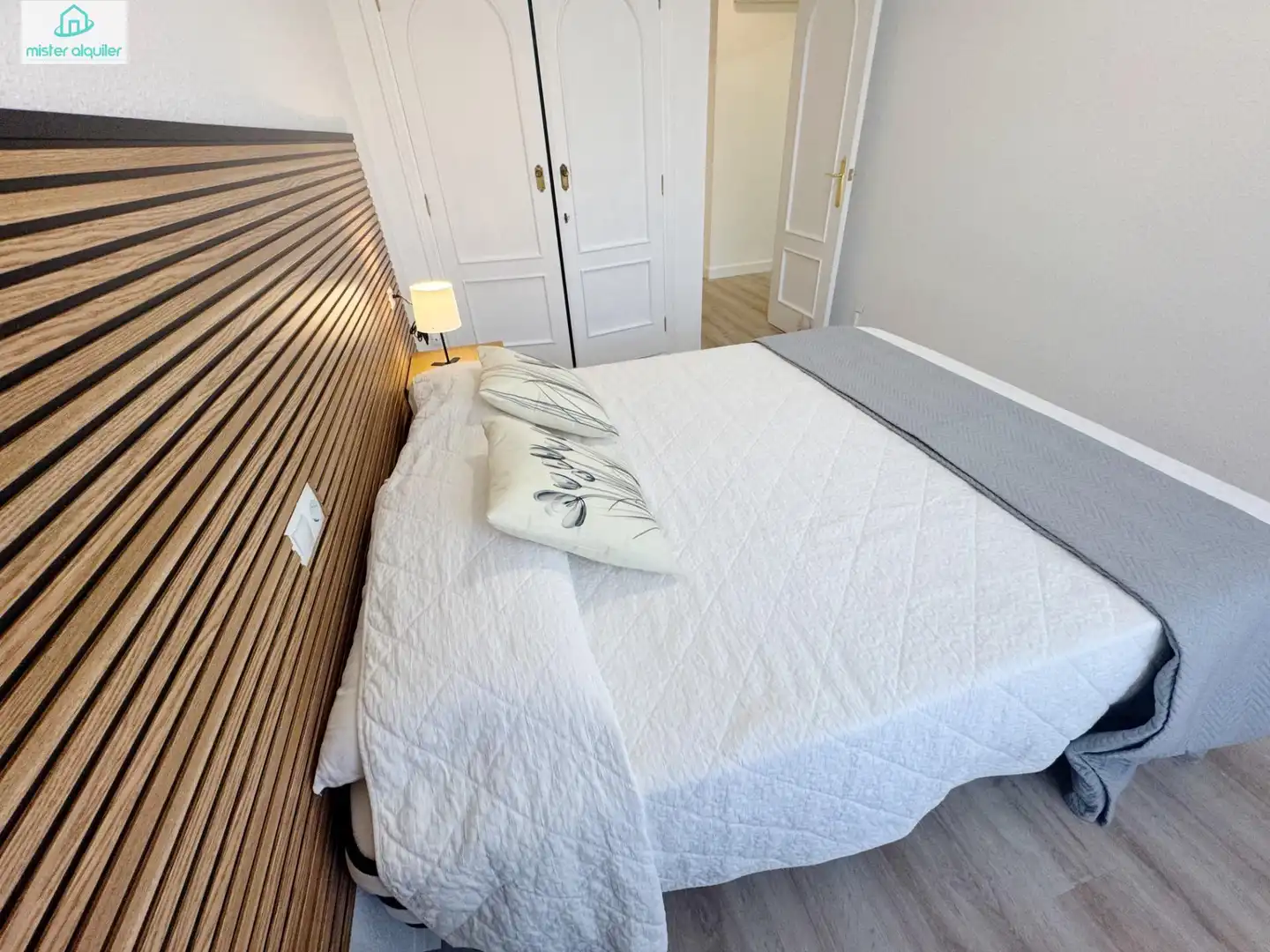 Appartement compact avec terrasse à louer à Calle COLON 12 B, imagen 34