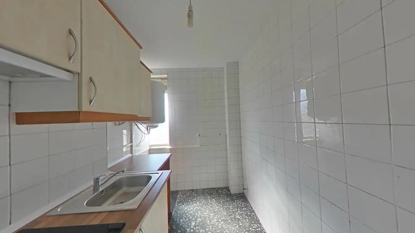 Cuina de Pis en venda en Madrid amb Calefacció i Parquet