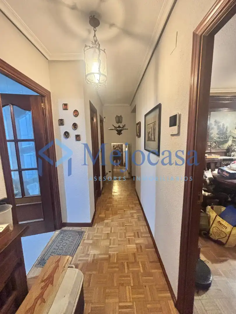 Pis en venda en Madrid amb Calefacció, Parquet i Moblat