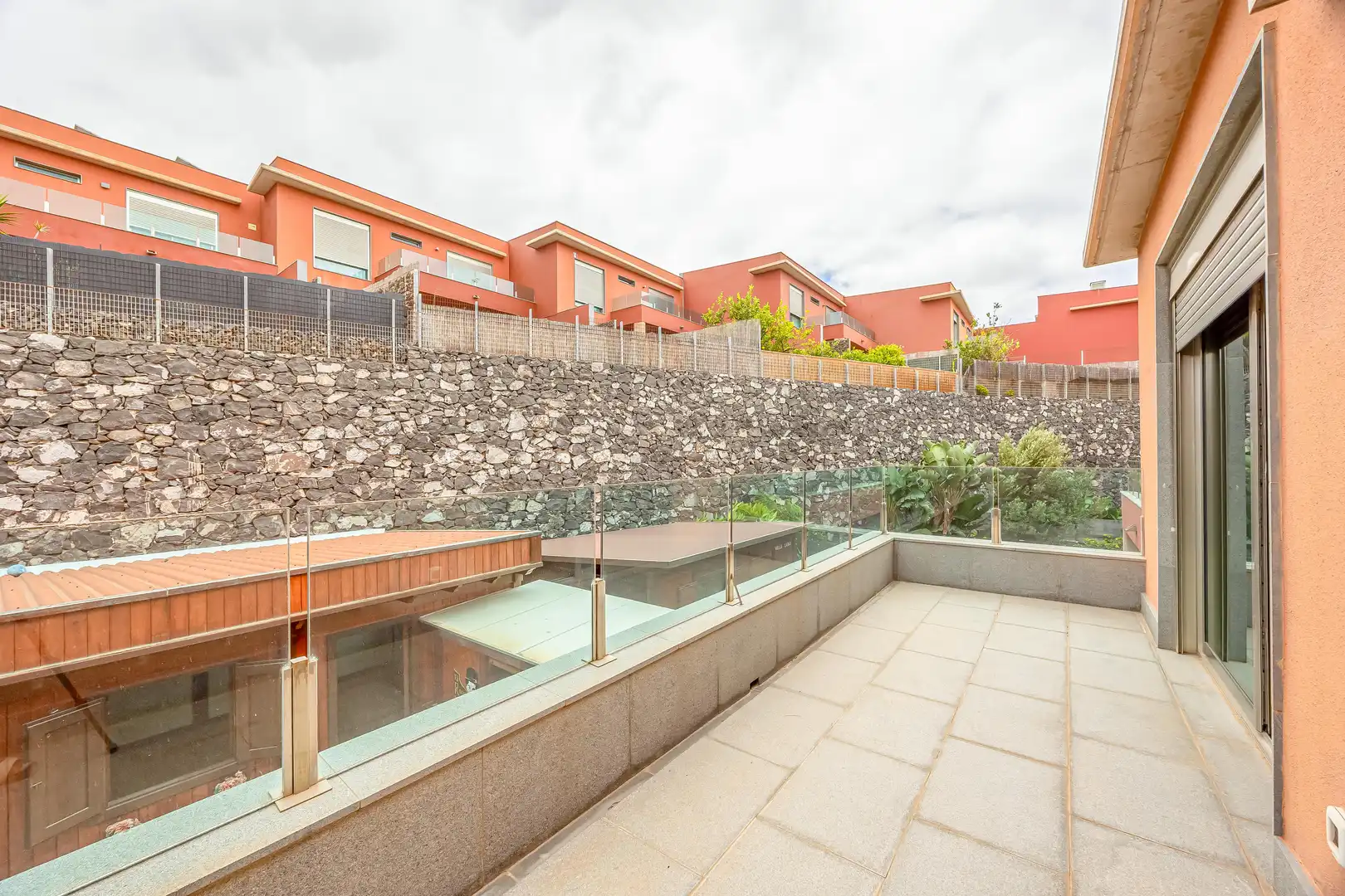 Terraza de Casa o chalet de alquiler en Telde con Jardín privado, Terraza y Trastero