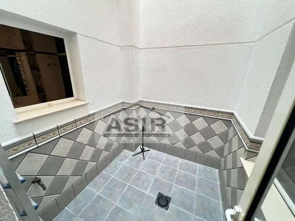 Terraza de Piso en venta en Alzira con Aire acondicionado y Calefacción