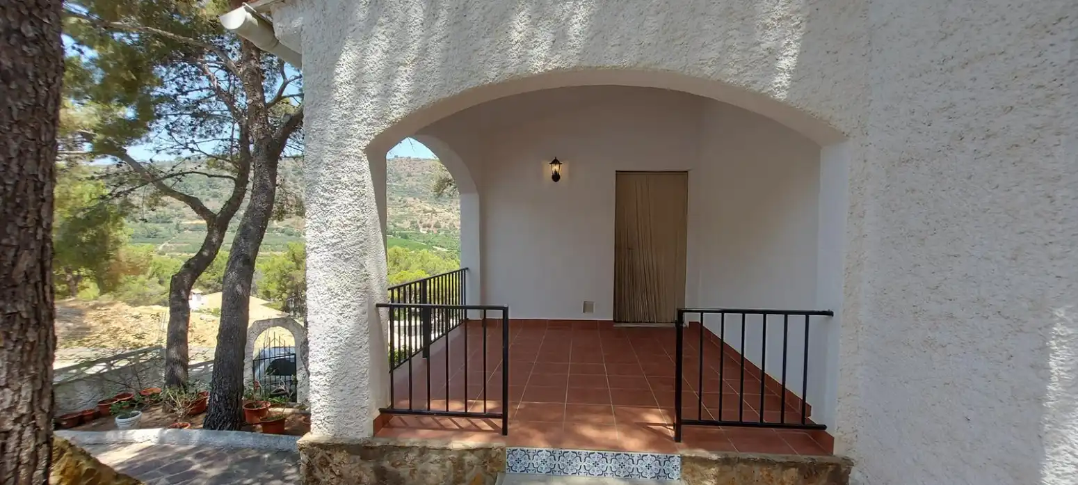 Casa o chalet en venta en Torres Torres con Jardín privado, Terraza y Piscina