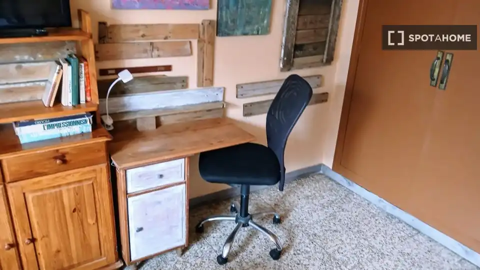 Habitació a Bardají - Molí de Baix