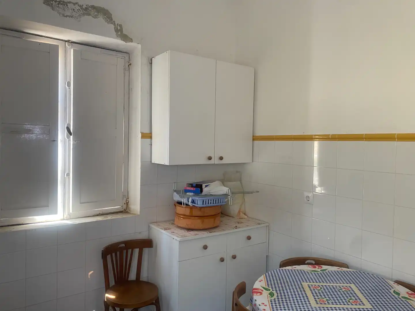 Cocina de Casa o chalet en venta en Touro con Calefacción, Terraza y Amueblado