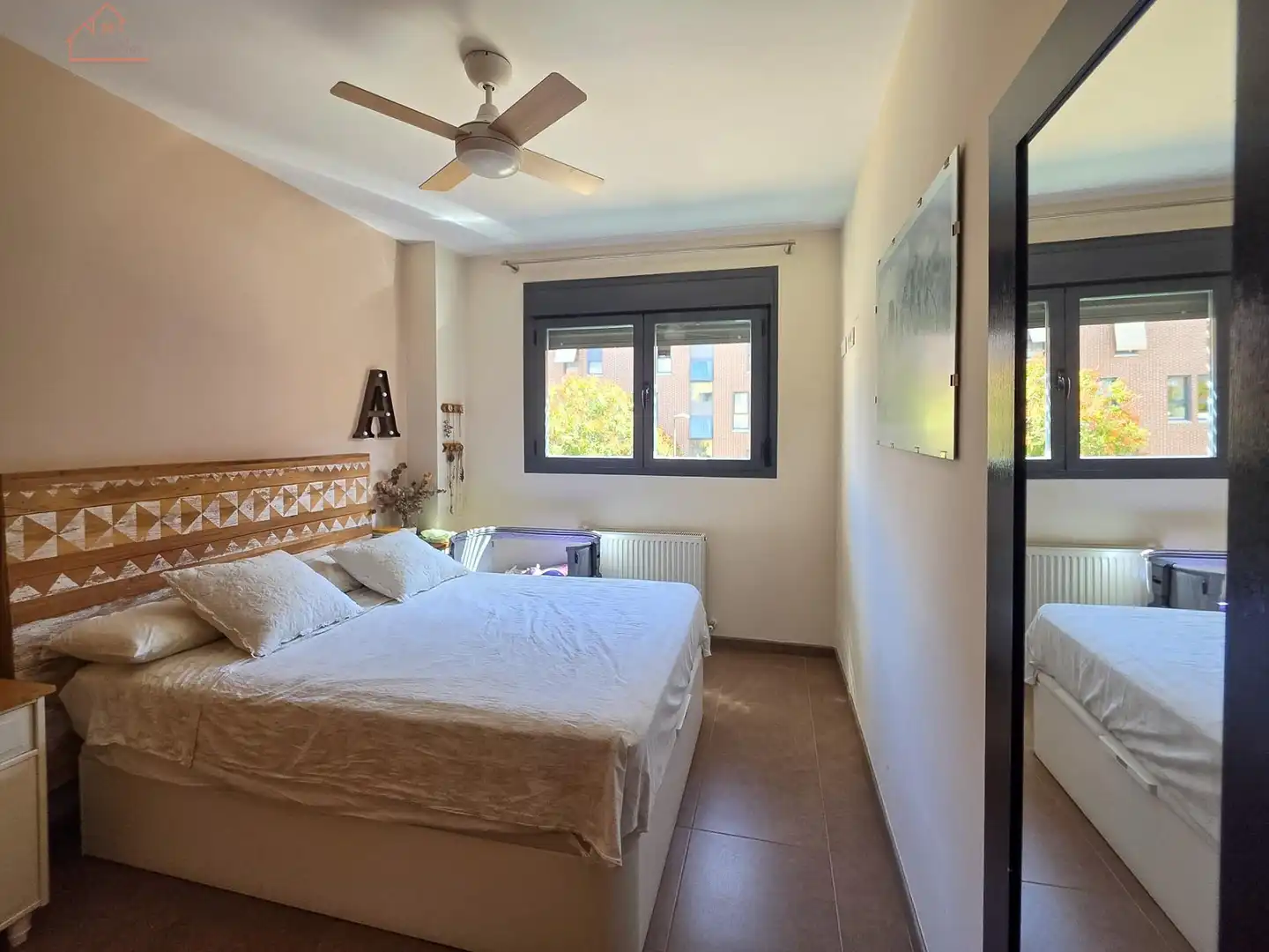 Appartement avec terrasse à louer à Paseo de Ignacio Hidalgo de Cisneros, imagen 21