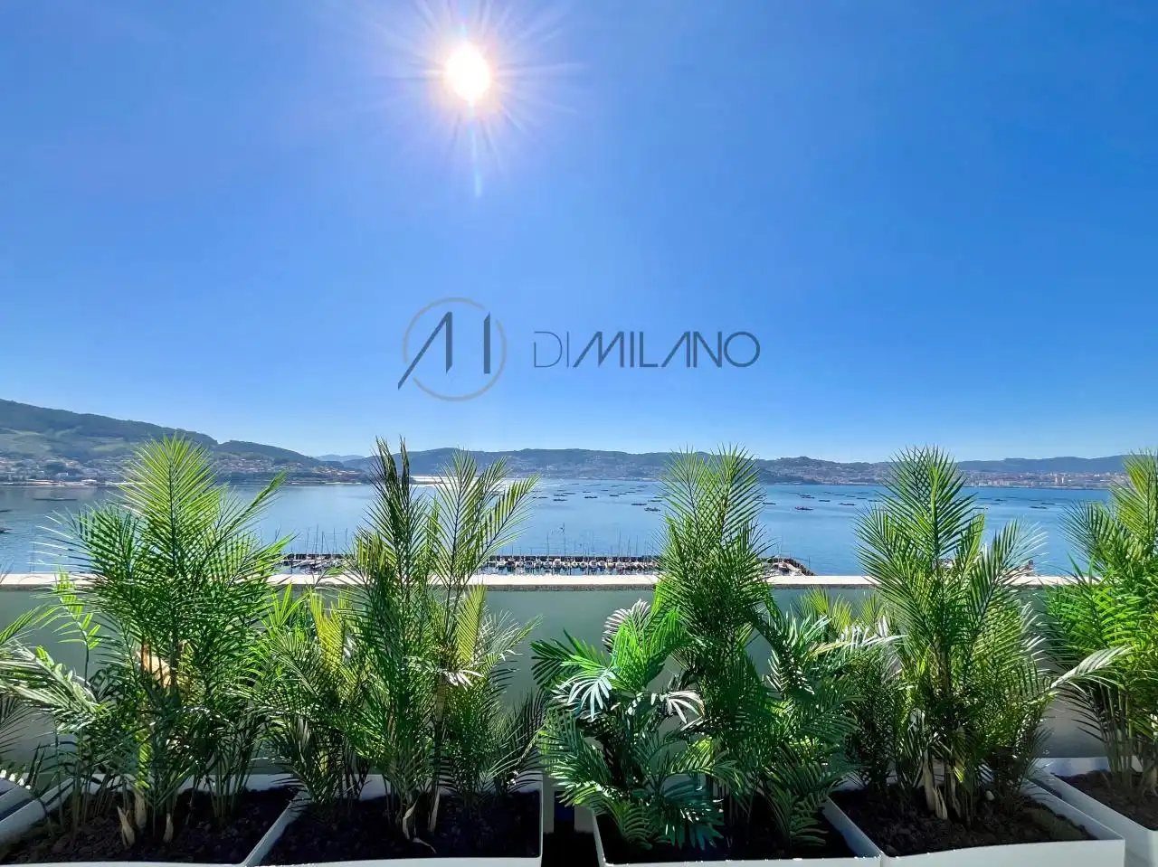 Terraza de Ático en venta en Moaña con Calefacción y Terraza