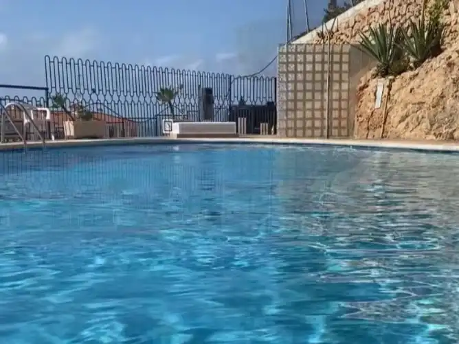 Monolocale con piscina in affitto a Avenida Catalanet 31, imagen 17