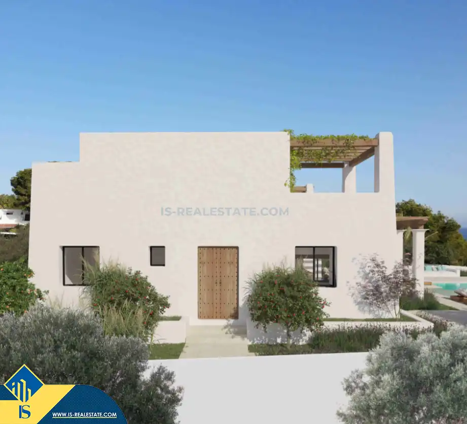 Villa mit Pool zum Verkauf in Sant Carles, imagen 10