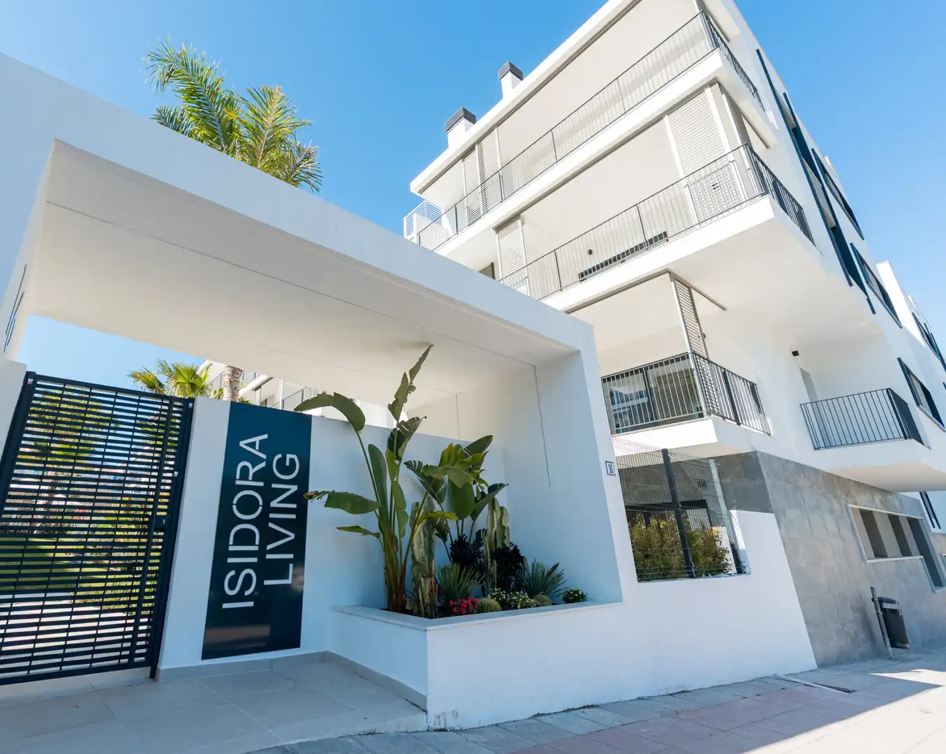 Àtic amb piscina en venda a Estepona Pueblo, imagen 36