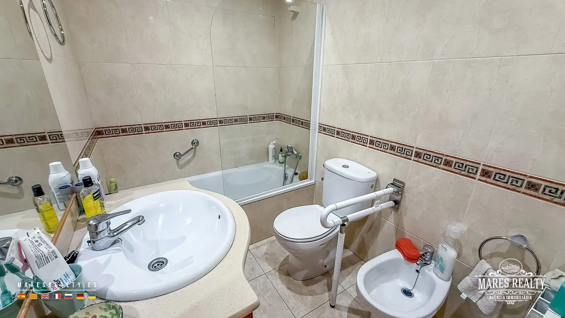 Piso en venta en Mas Baell - Can Carbó