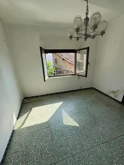 Terrassa de Casa o xalet en venda en Herguijuela de la Sierra amb Traster i Balcó