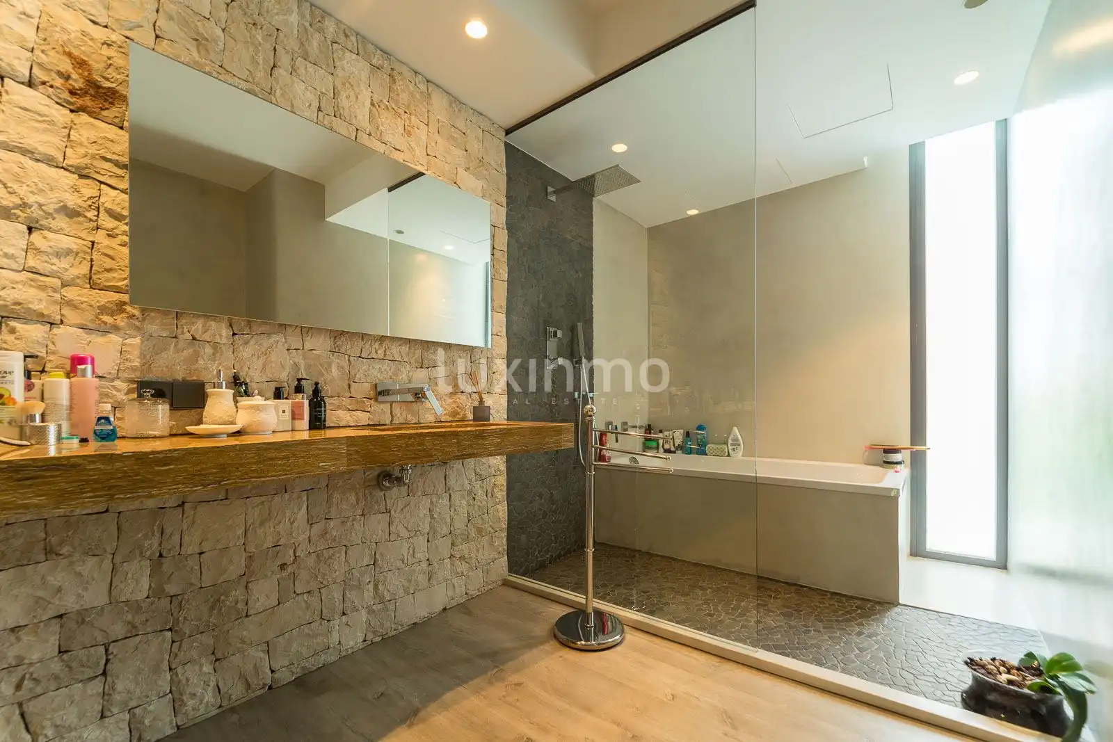 Baño de Casa o chalet en venta en Altea con Aire acondicionado, Calefacción y Jardín privado