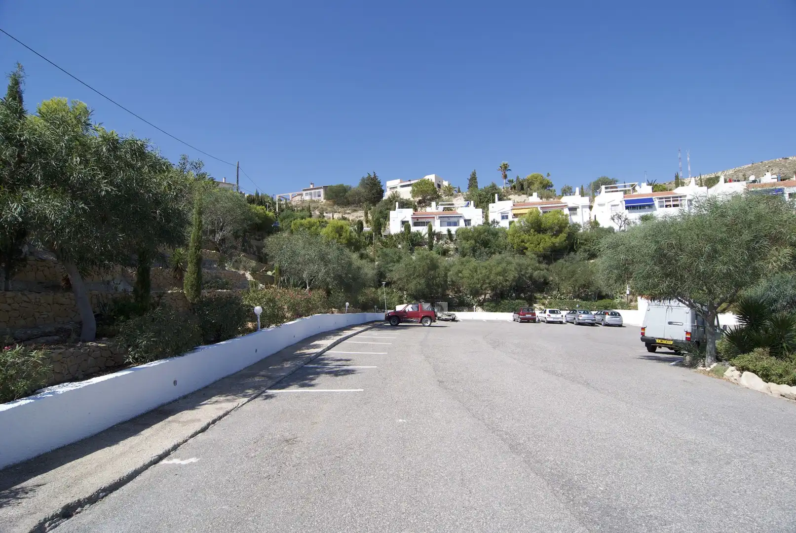Exterior view of Houses for sale in El Campello