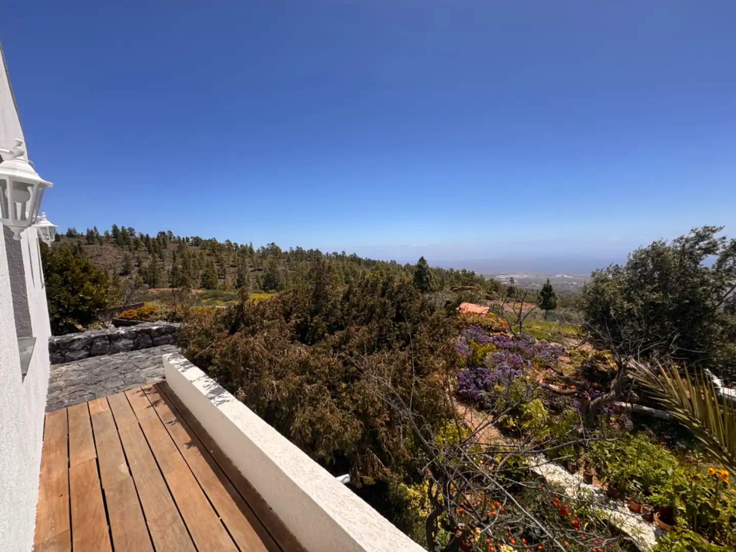 Jardín de Finca rústica en venta en Granadilla de Abona con Calefacción, Jardín privado y Parquet