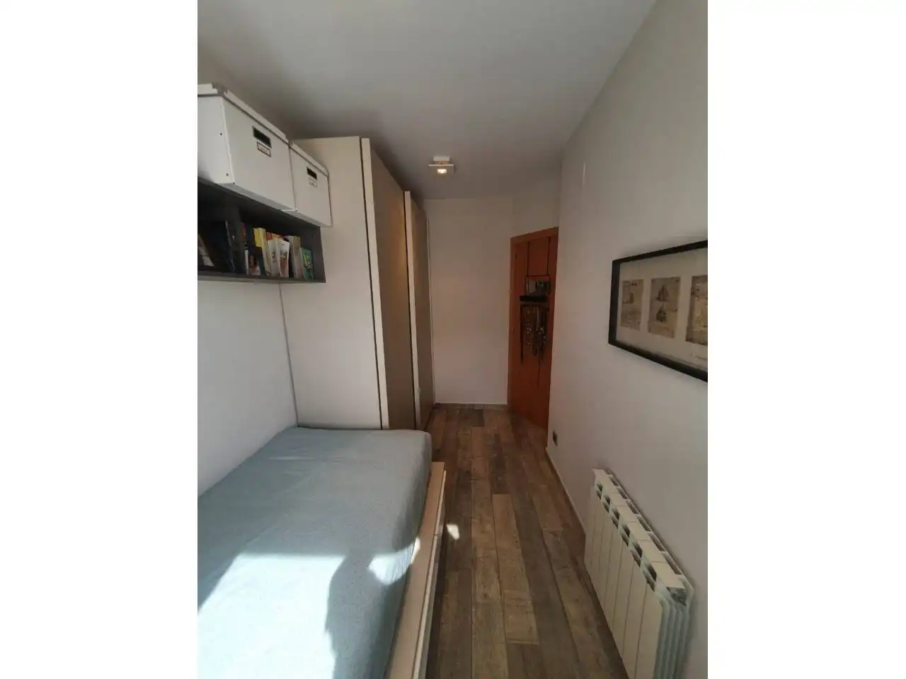 Dormitori de Casa o xalet en venda en Sabadell amb Aire condicionat, Calefacció i Parquet