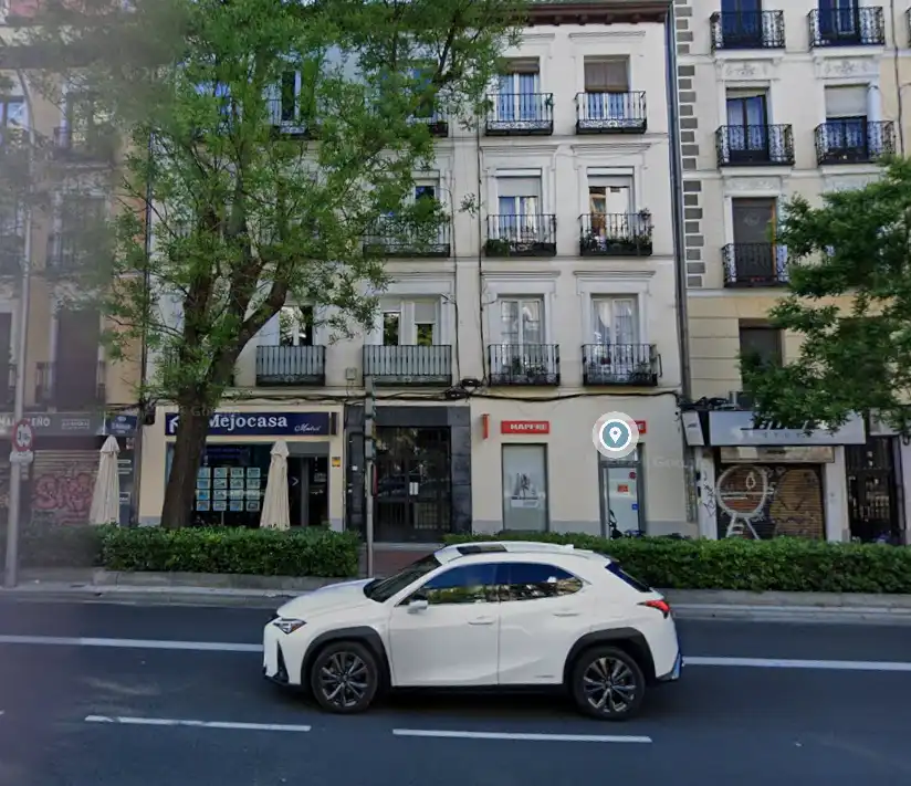Piso en venta en Chamberí