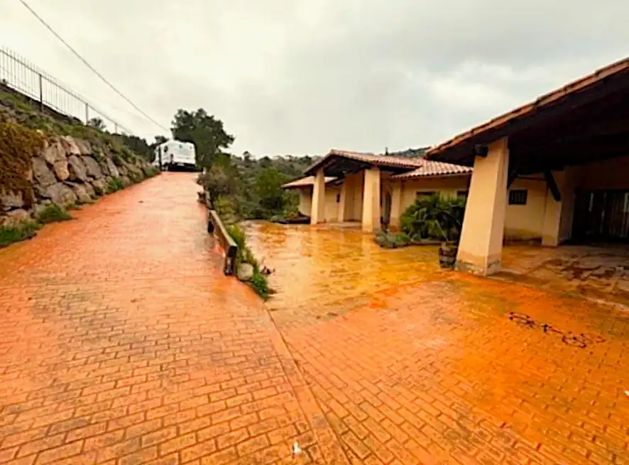 Vista exterior de Casa o chalet en venta en Olesa de Bonesvalls con Jardín privado, Terraza y Trastero