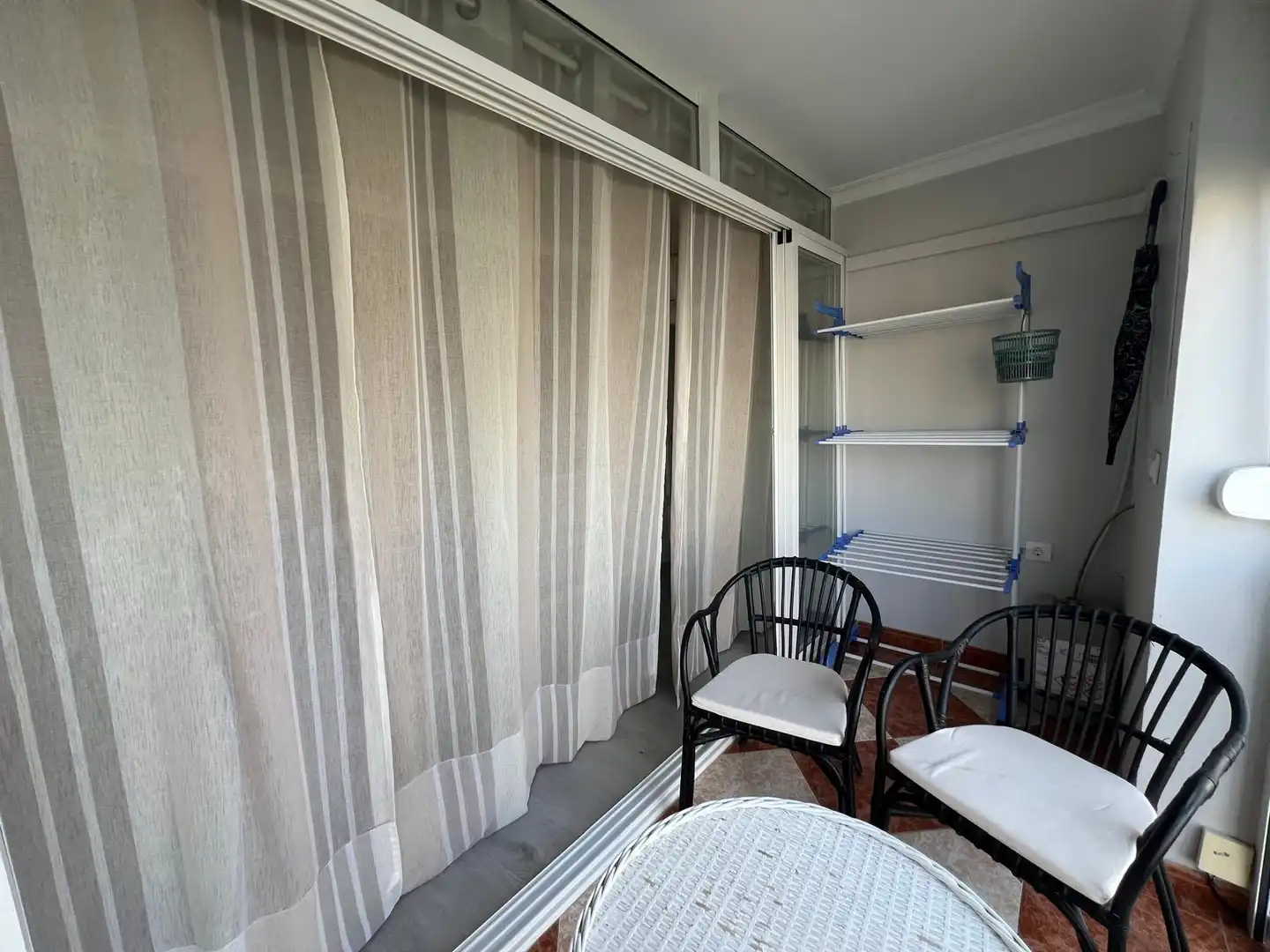 Balcony of Flat for sale in Jerez de la Frontera  with Air Conditioner, Terrace and Balcony