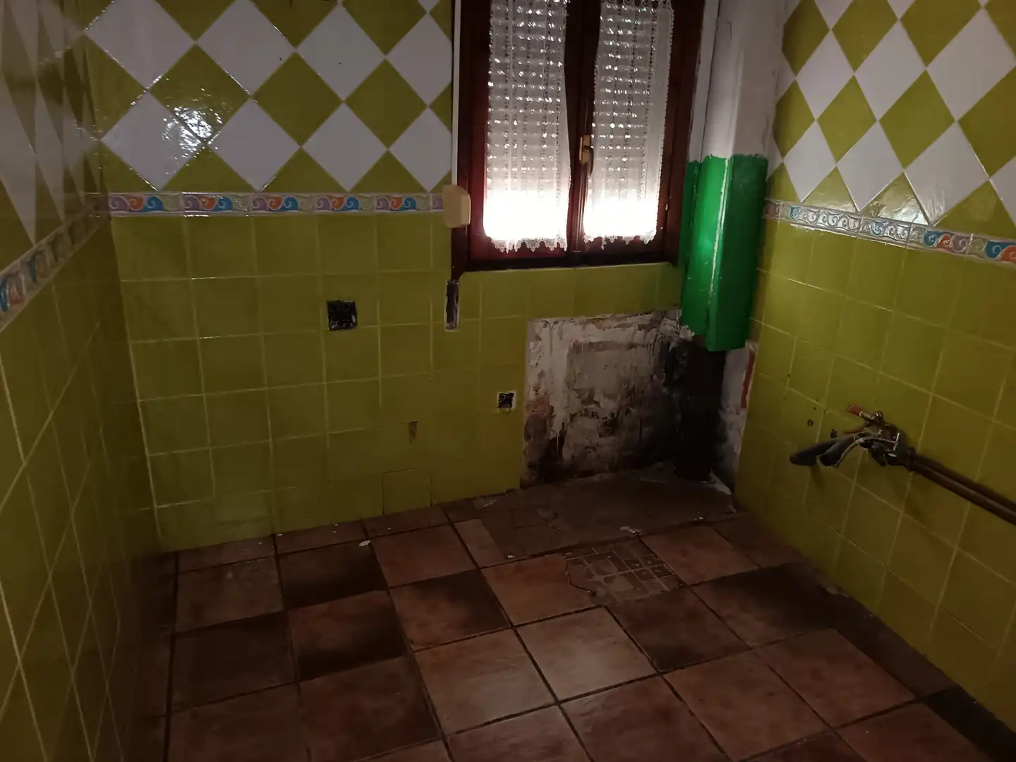 Baño de Casa adosada en venta en Malagón con Balcón