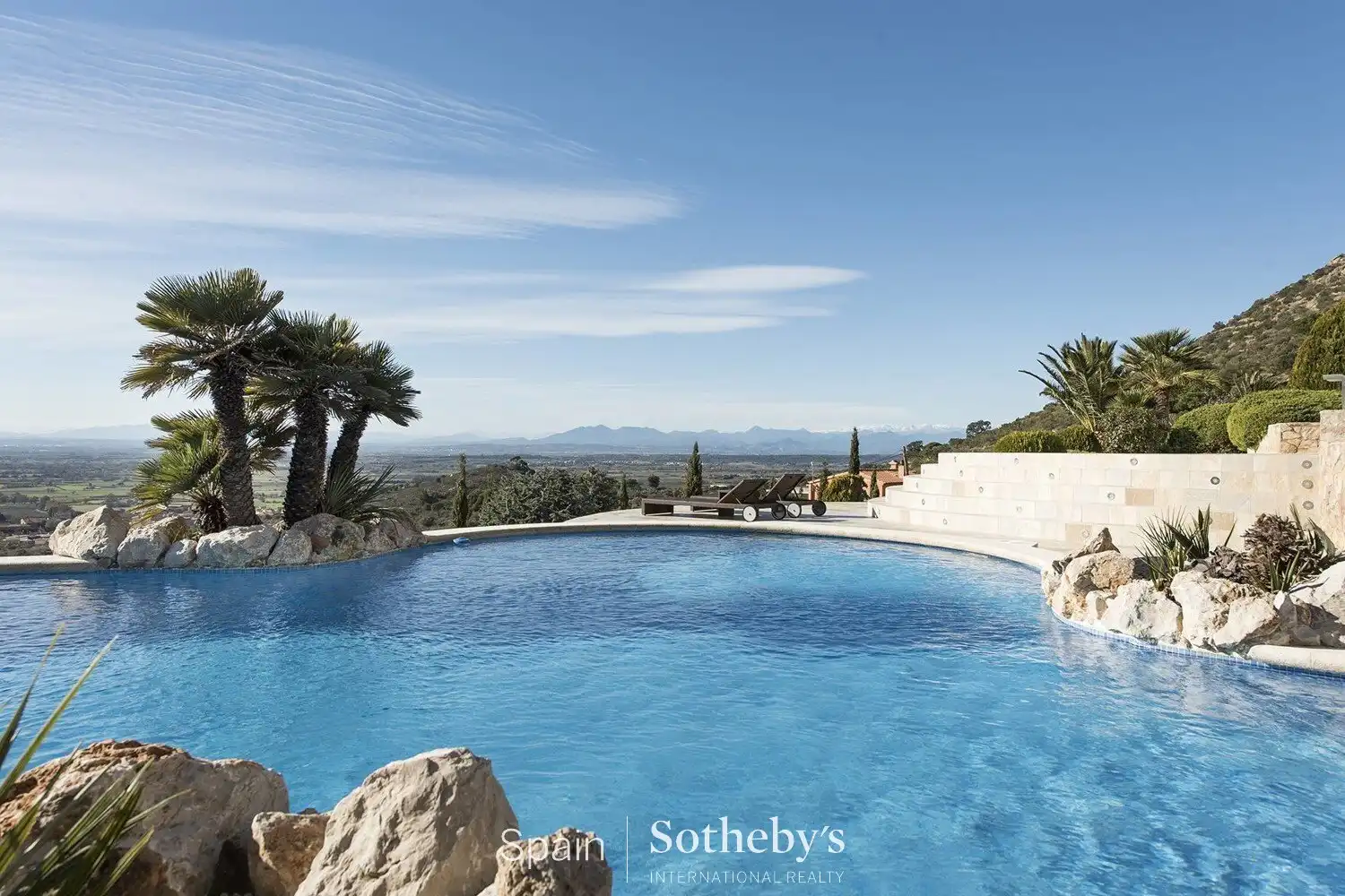 Haus mit Pool zum Verkauf in Carrer del Nord
