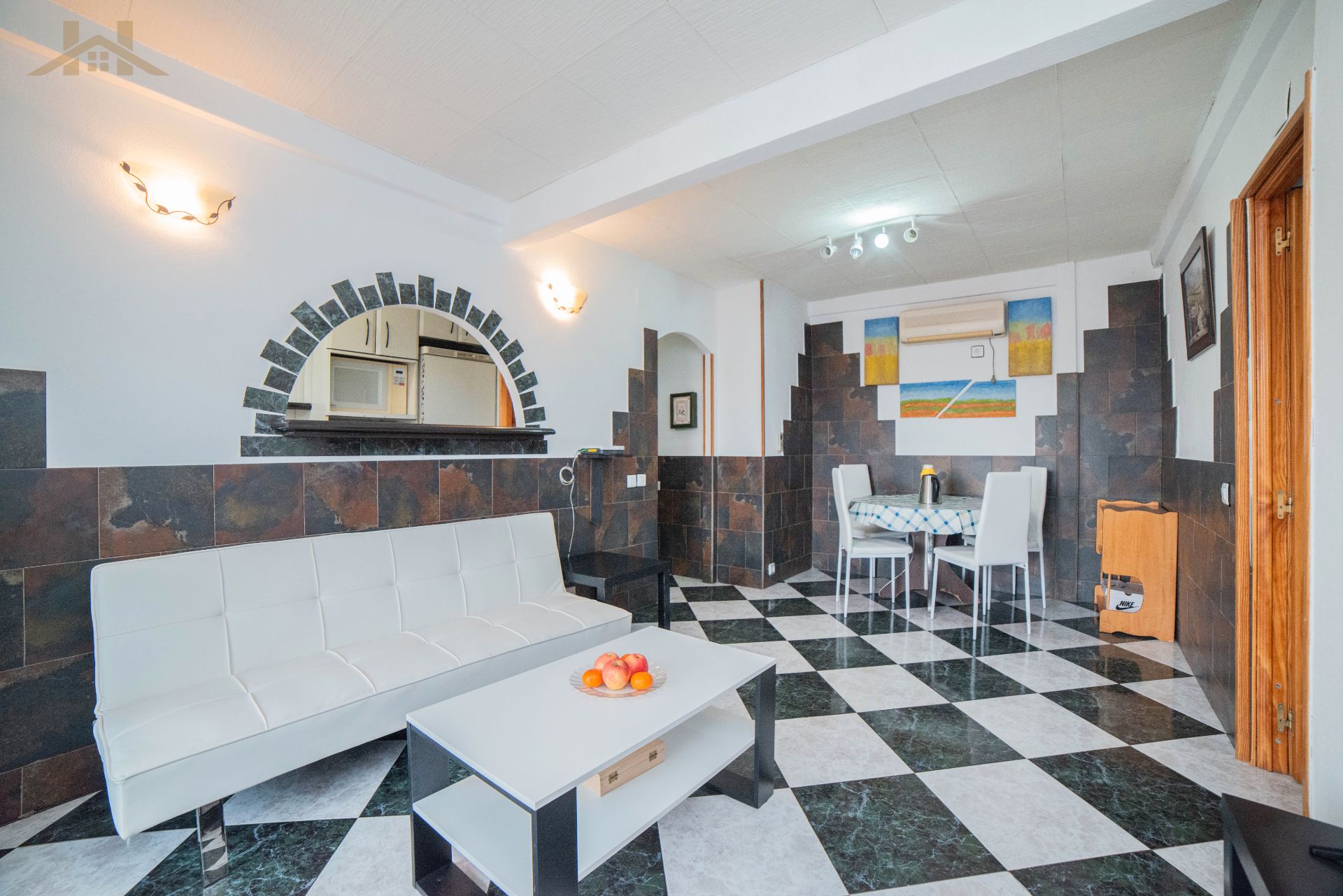 Living room of Flat for sale in Aranjuez