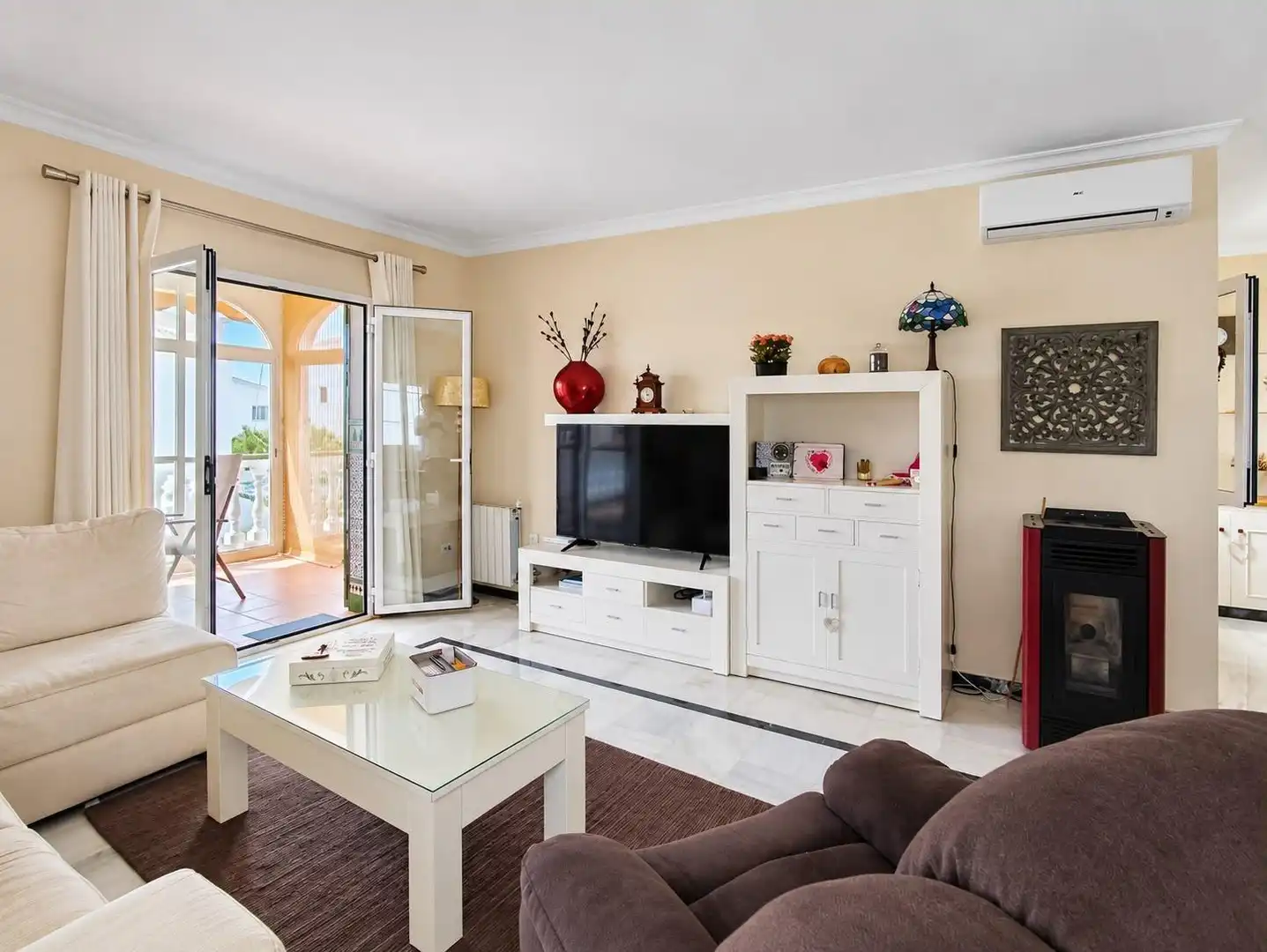 Villa mit Pool zum Verkauf in Nueva Nerja, imagen 20