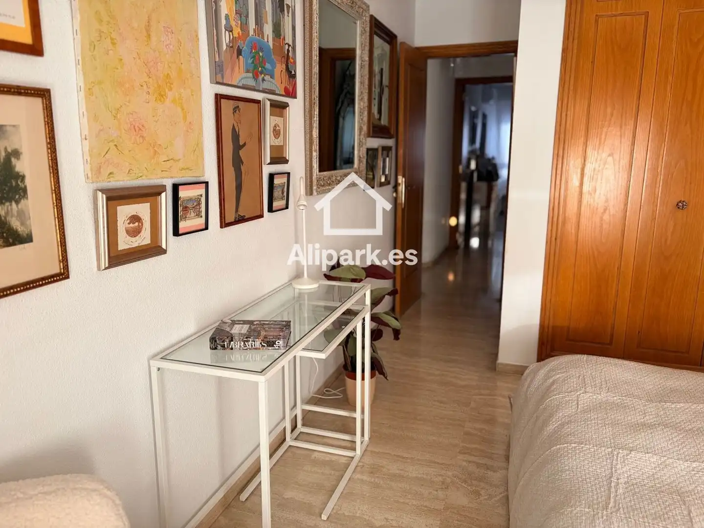 Exterior view of Flat for sale in Alicante / Alacant  with Air Conditioner and Terrace