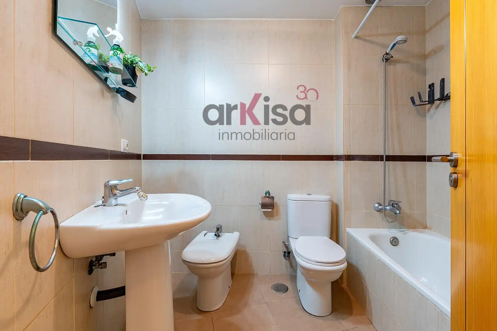 Baño de Piso en venta en El Ejido con Trastero y Amueblado