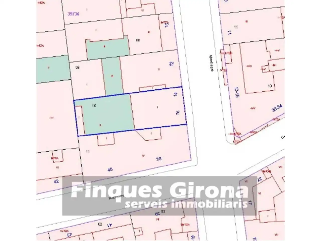 Terreno residencial en venta en Calle Montnegre, imagen 9