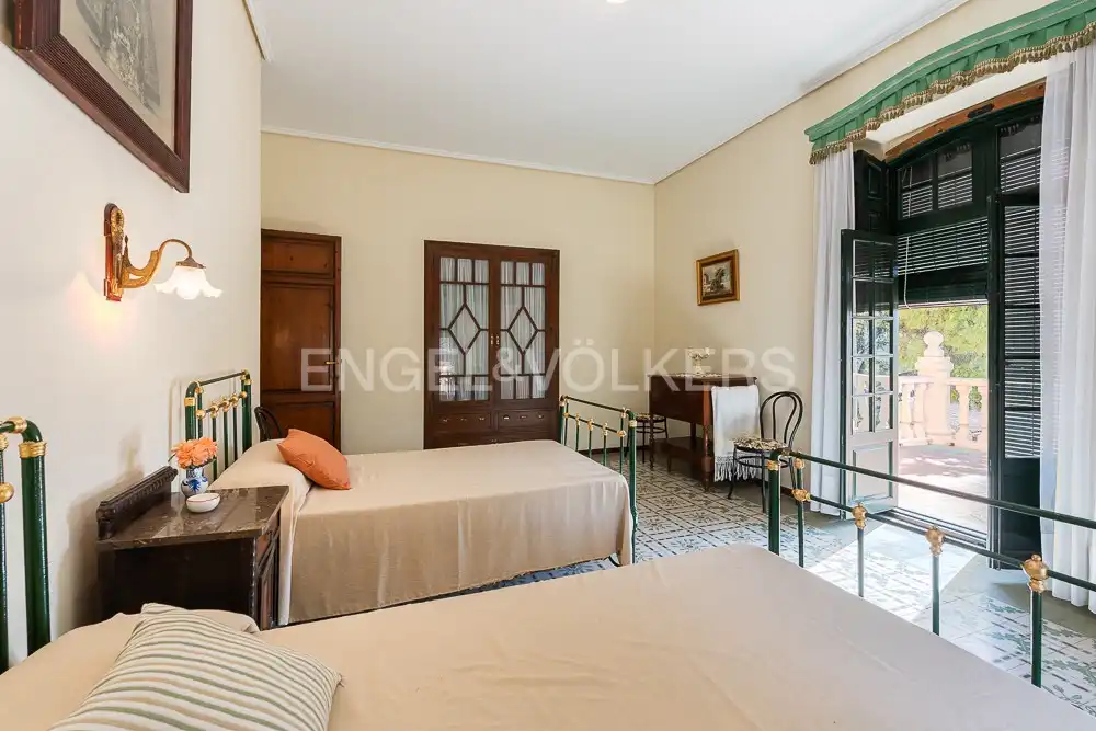Habitación de Casa o chalet en venta en Bétera con Calefacción, Jardín privado y Terraza
