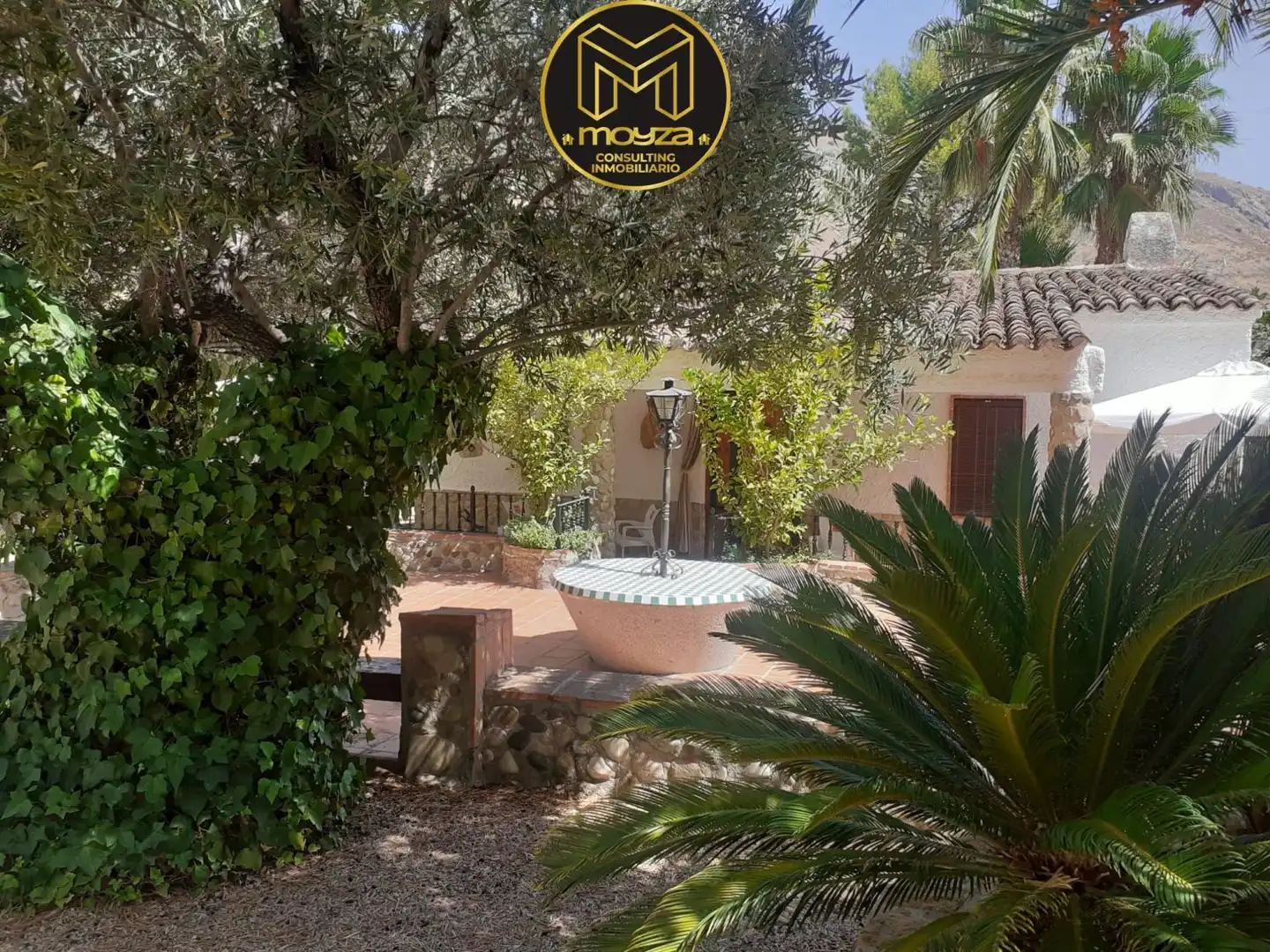 Xalet amb jardí en venda a Jabalcuz