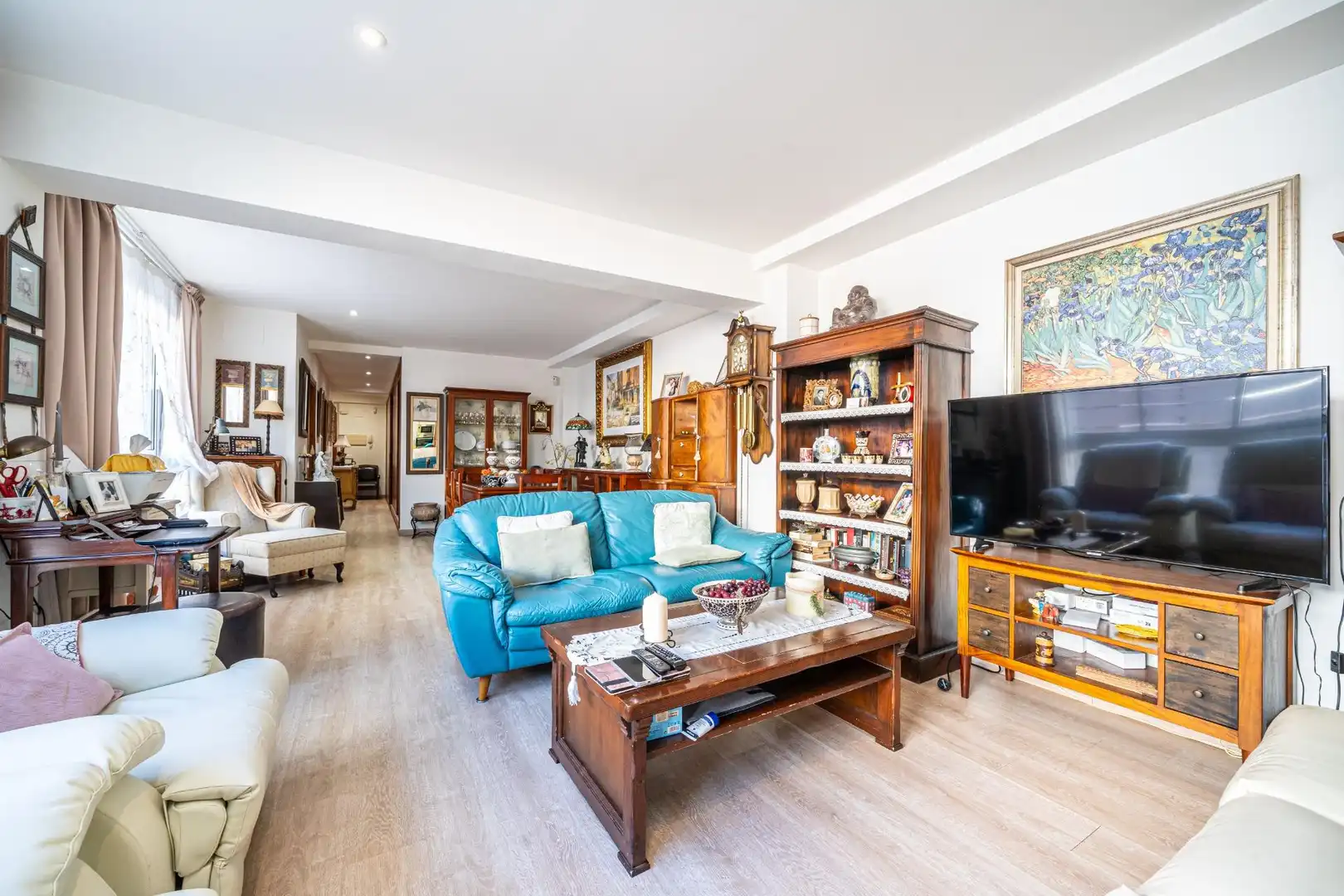 Sala de estar de Piso en venta en Inca