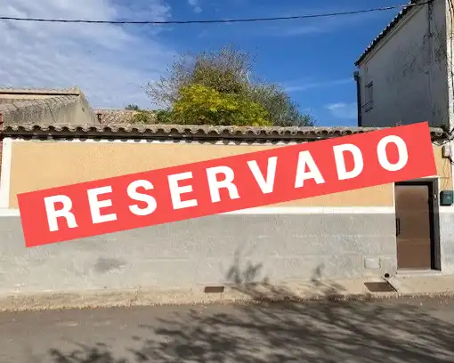 Vista exterior de Casa o chalet en venta en Ajofrín