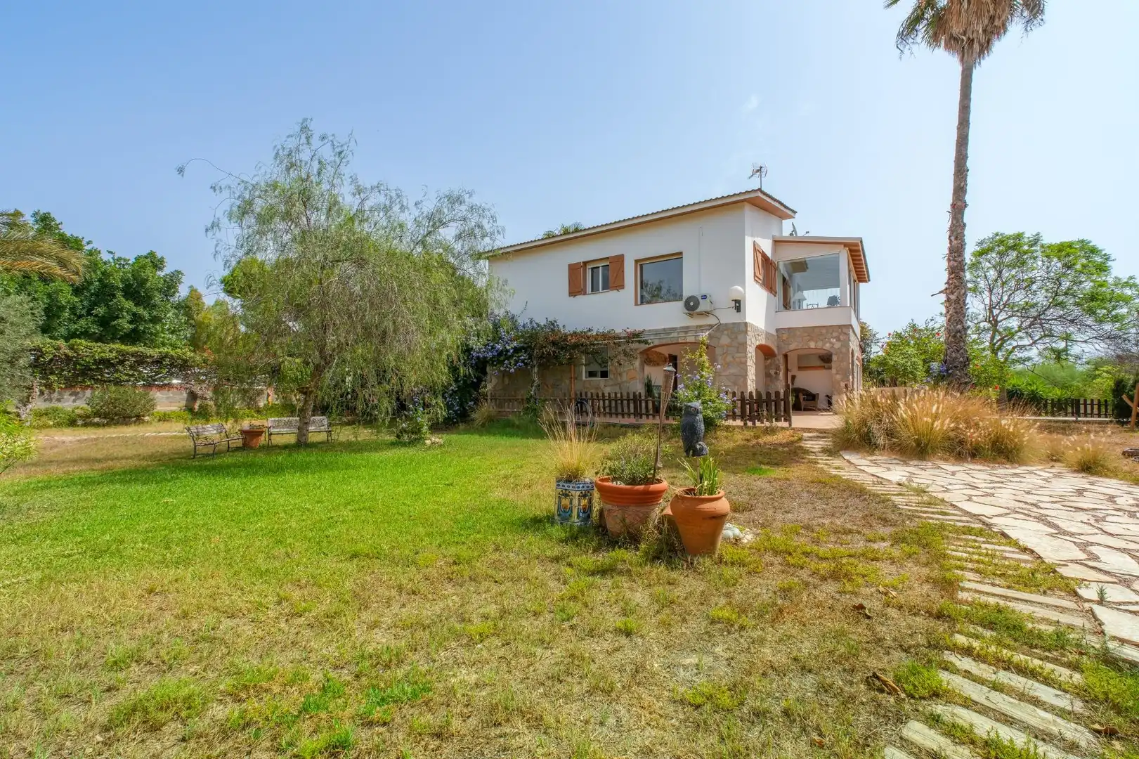 Villa mit Pool zur Miete in Los Arenales del Sol, imagen 23