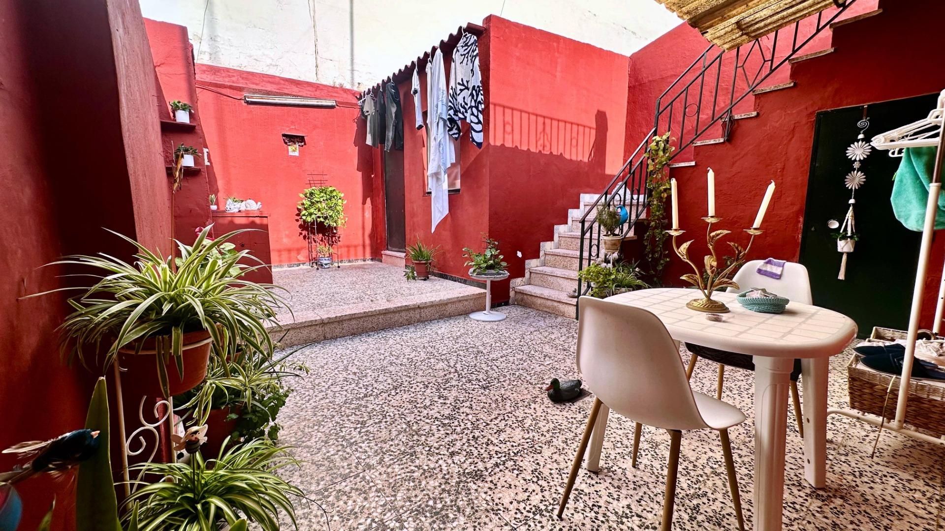 Terrace of House or chalet for sale in Bormujos  with Air Conditioner, Terrace and Storage room