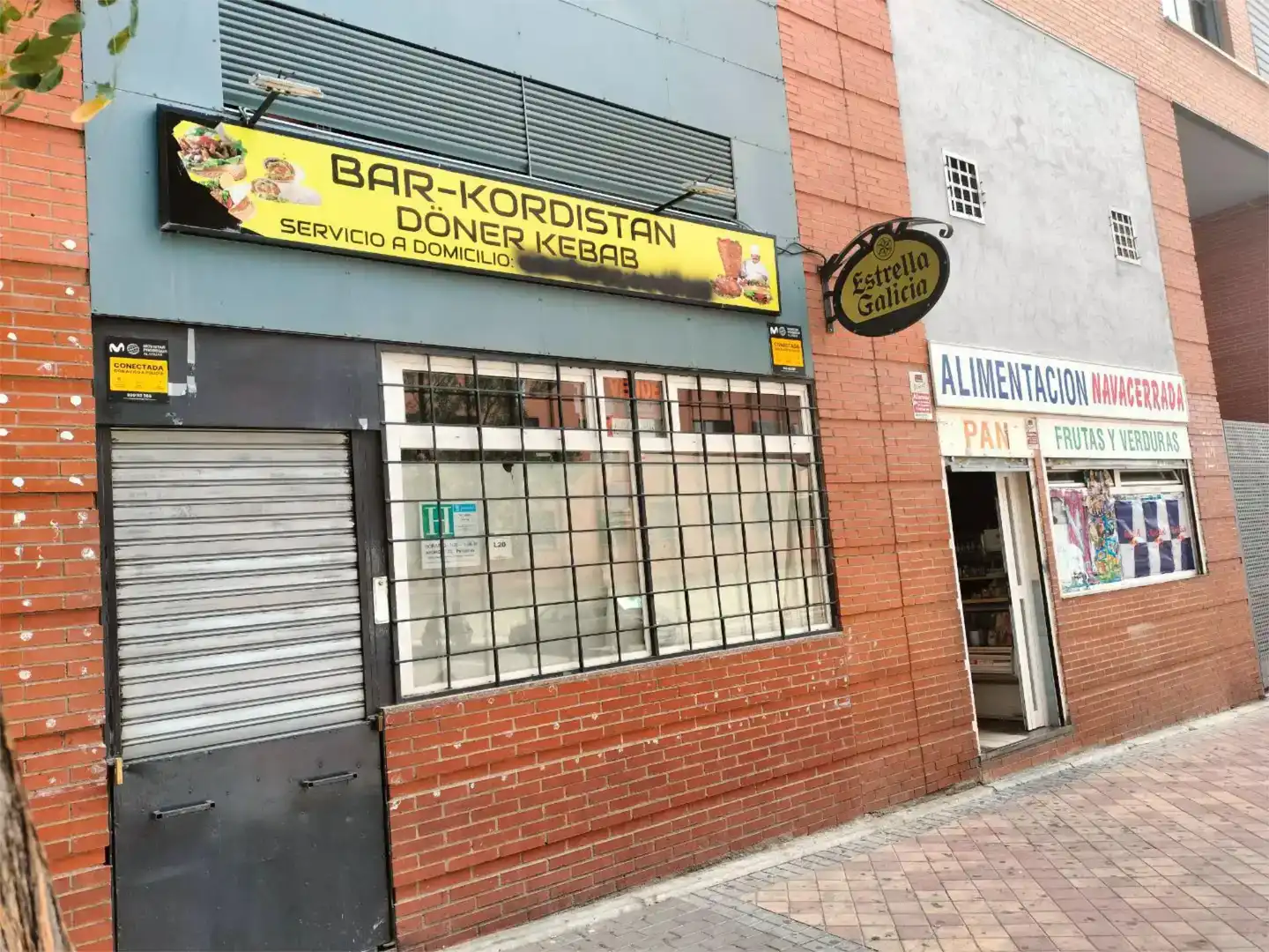 Local en venda en Madrid amb Aire condicionat i Moblat