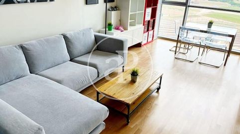 Foto 2 de Loft de alquiler en Av. Hermanos Machado, Sant Llorenç - Zona Alfahuir, Valencia Capital