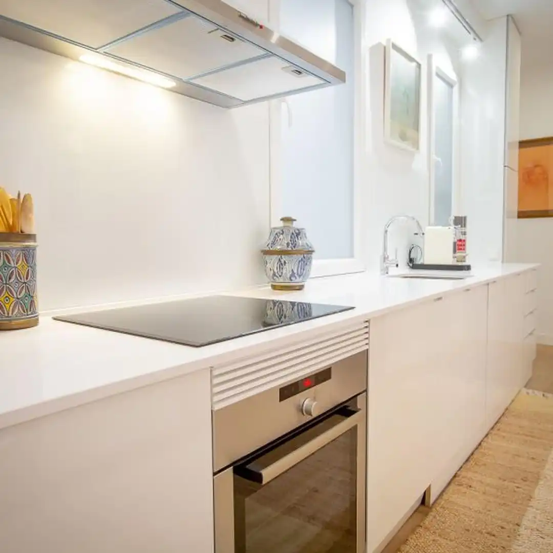 Flat for rent in Carrer de Pons d'Icart, 23, Eixample