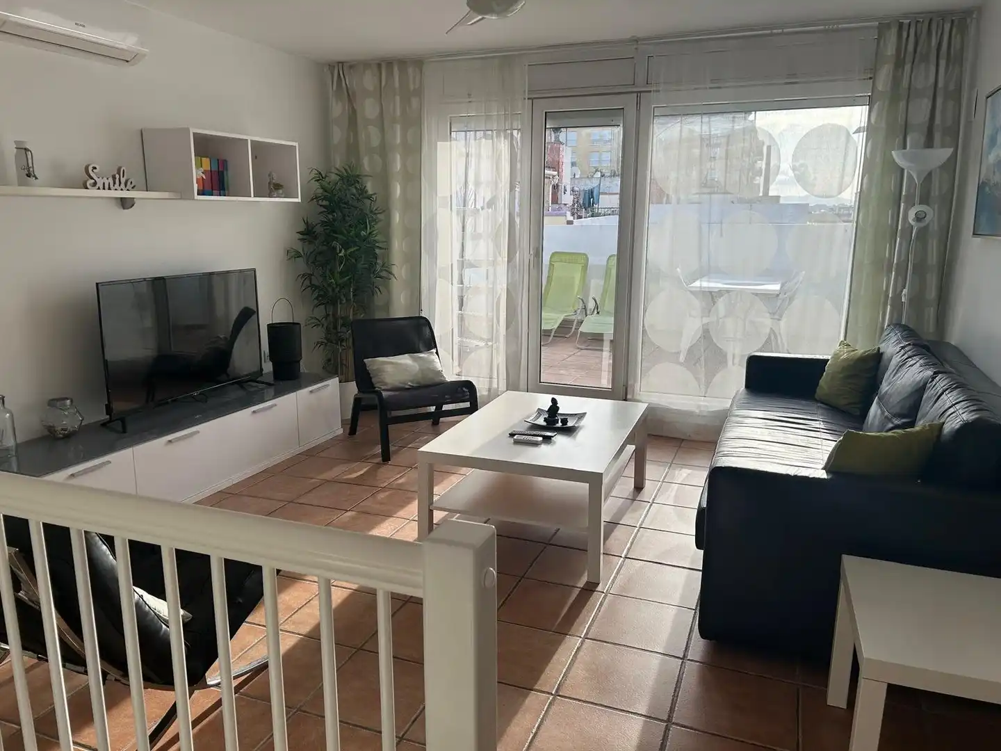 Penthouse with terrace for sale in Casco Urbano, imagen 16