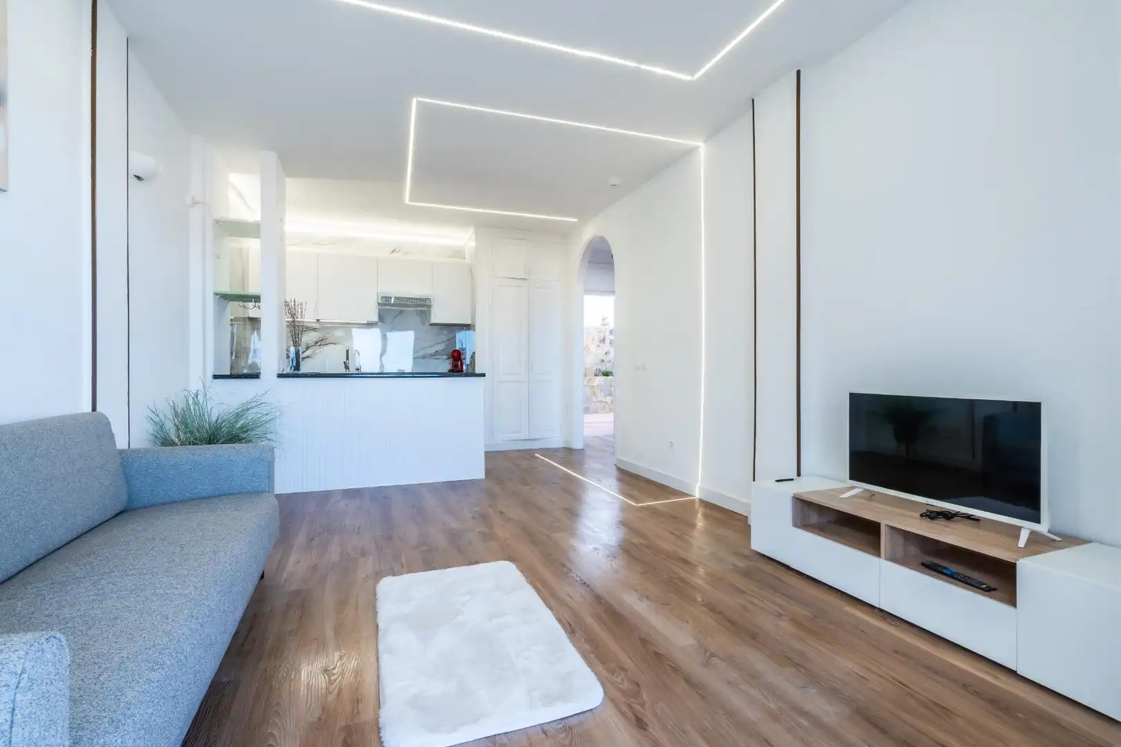 Appartement compact avec ascenseur à vendre à Calle de Irlanda 4, imagen 2