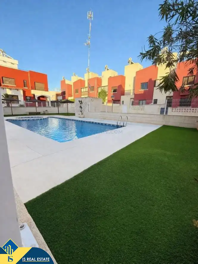 Adossat amb piscina en venda a Nueva Torrevieja - Aguas Nuevas, imagen 10