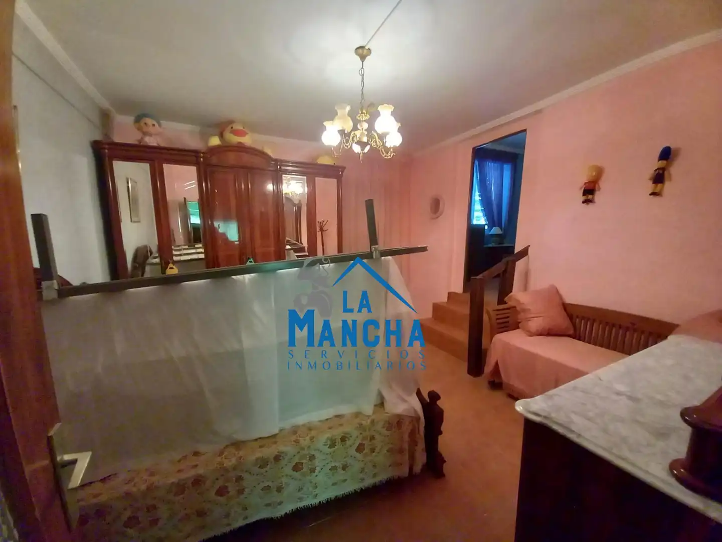 Houses for sale in Chinchilla de Monte-Aragón  with Furnished