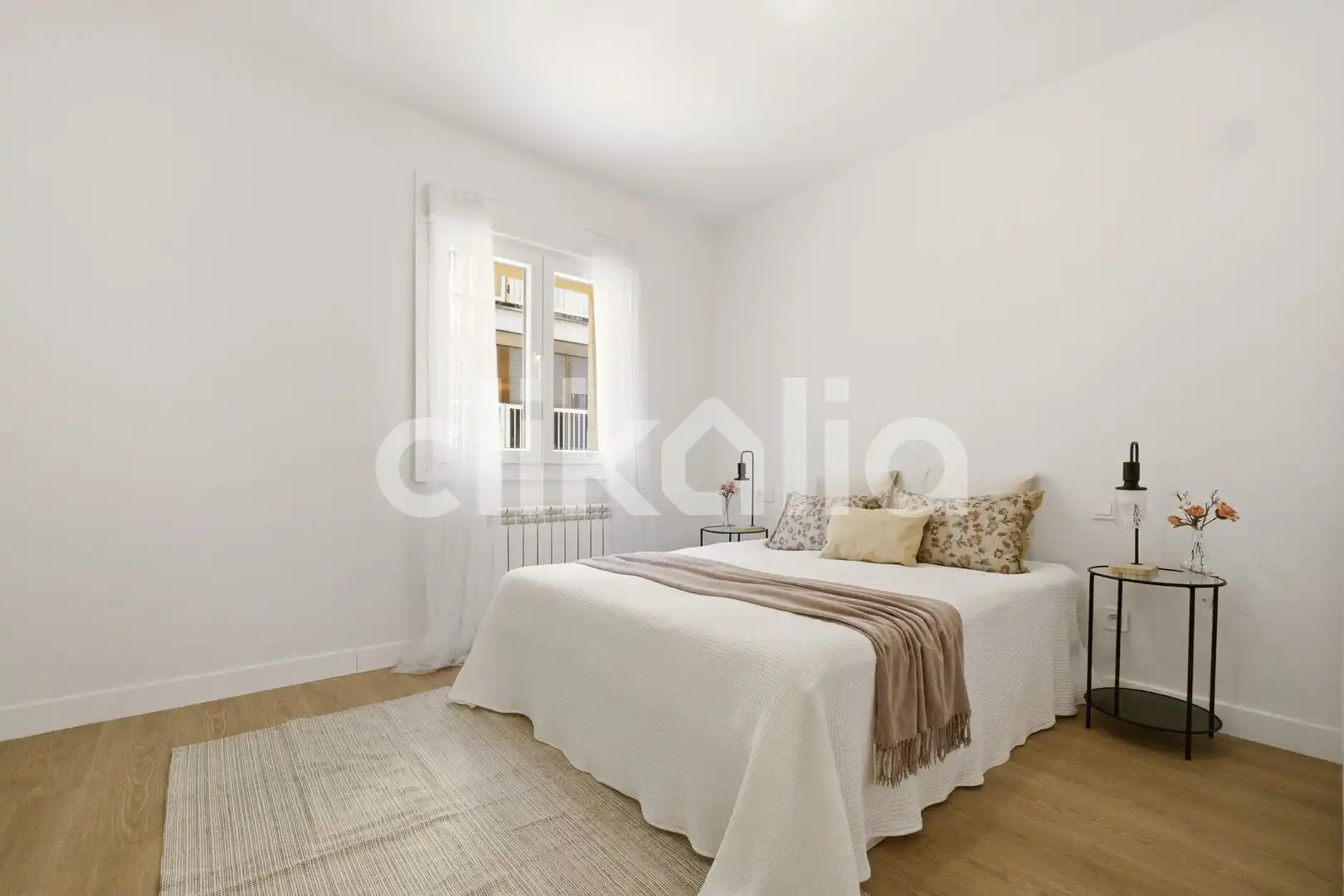 Habitación de Piso en venta en Madrid con Aire acondicionado y Calefacción