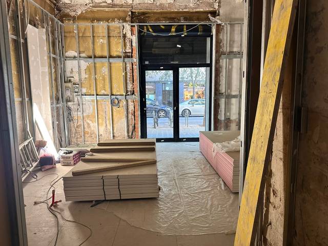 Local comercial en Venta en Carrer de Provença en L'Antiga Esquerra de l'Eixample