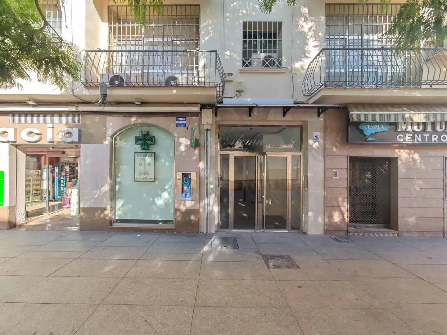Vista exterior de Pis en venda en Centro