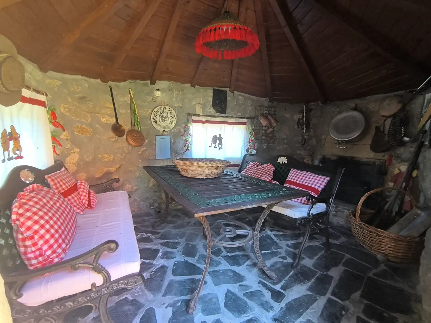 Casa o xalet de lloguer a Lugar Xuncal, 60, Área Rural