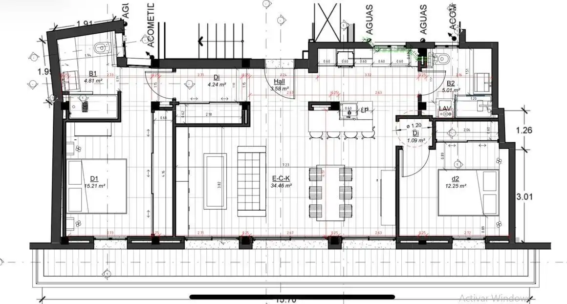 Flat with lift for sale in Prim, imagen 39