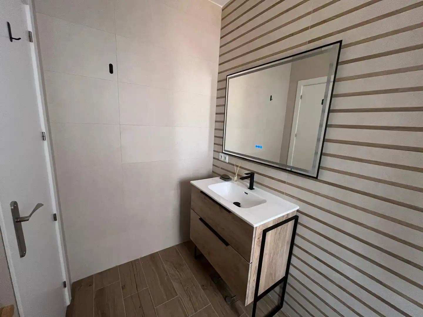 Baño de Casa o chalet de alquiler en El Rompido con Jardín privado, Terraza y Amueblado
